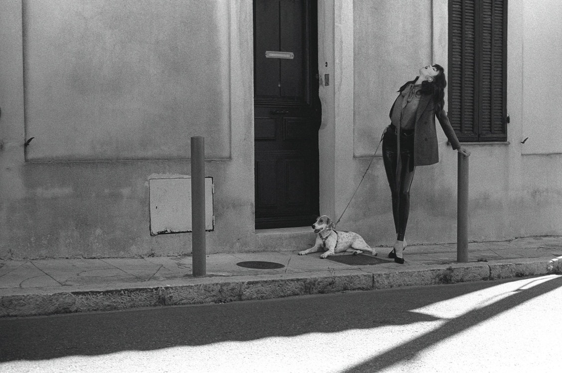 Marfa, Photography by Alexandra Gordienko